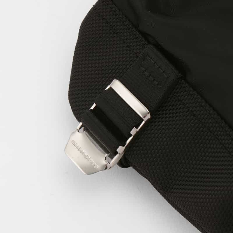 MASTER PIECE MASTER PIECE＜マスターピース＞ バーニーズ　ニューヨーク限定 ショルダーバッグ BLACK