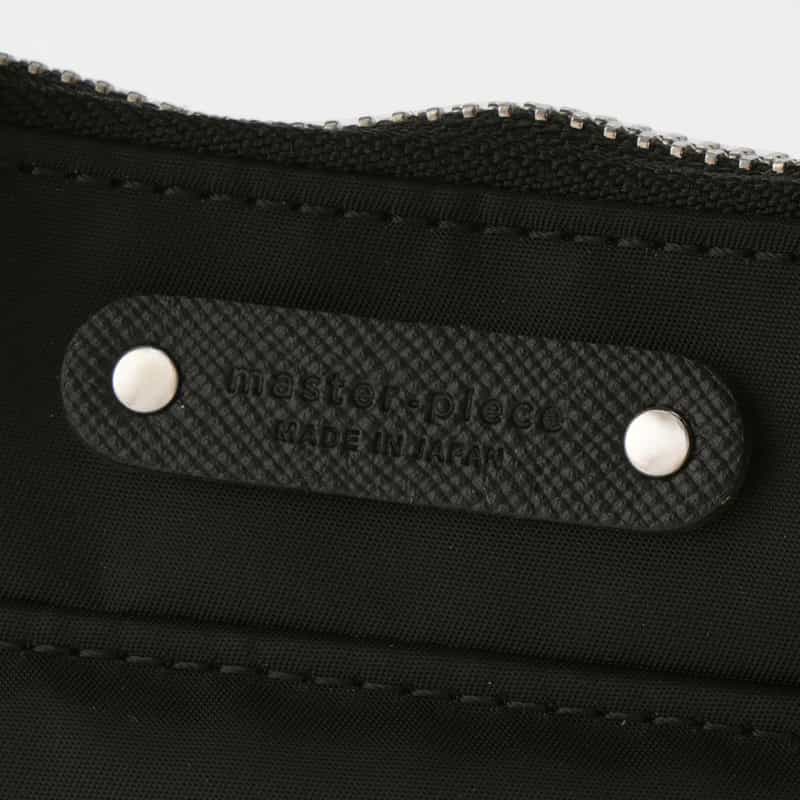 MASTER PIECE MASTER PIECE＜マスターピース＞ バーニーズ　ニューヨーク限定 ショルダーバッグ BLACK