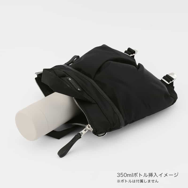 MASTER PIECE MASTER PIECE＜マスターピース＞ バーニーズ　ニューヨーク限定 ショルダーバッグ BLACK