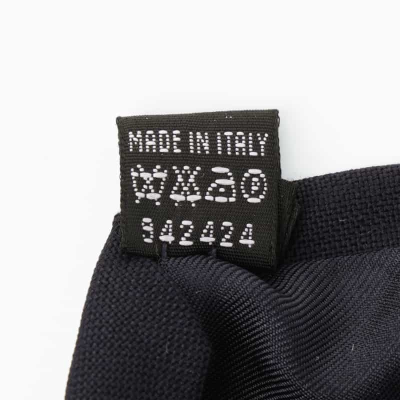 STEFANO BIGI STEFANO BIGI＜ステファノ ビジ＞ ソリッドタイ NAVY