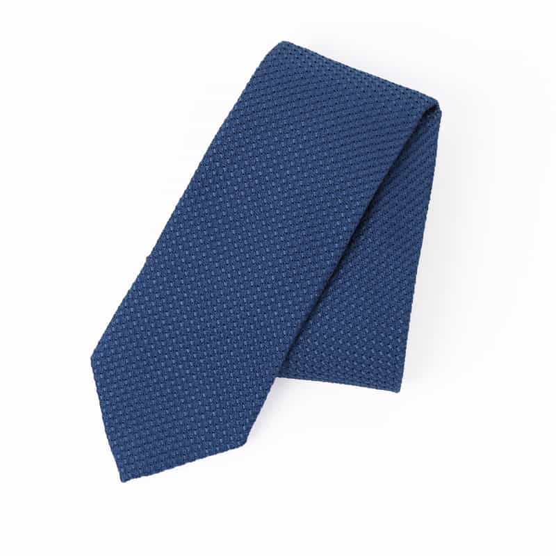 STEFANO BIGI STEFANO BIGI＜ステファノ ビジ＞ ソリッドタイ BLUE