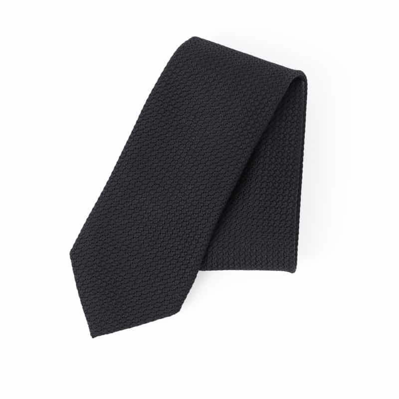 STEFANO BIGI STEFANO BIGI＜ステファノ ビジ＞ ソリッドタイ NAVY