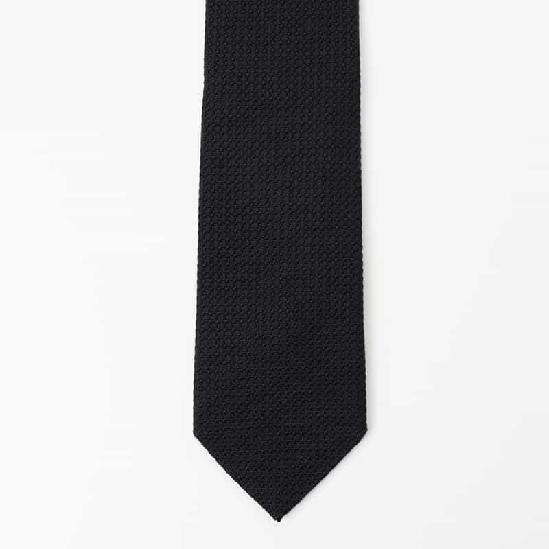 STEFANO BIGI STEFANO BIGI＜ステファノ ビジ＞ ソリッドタイ NAVY