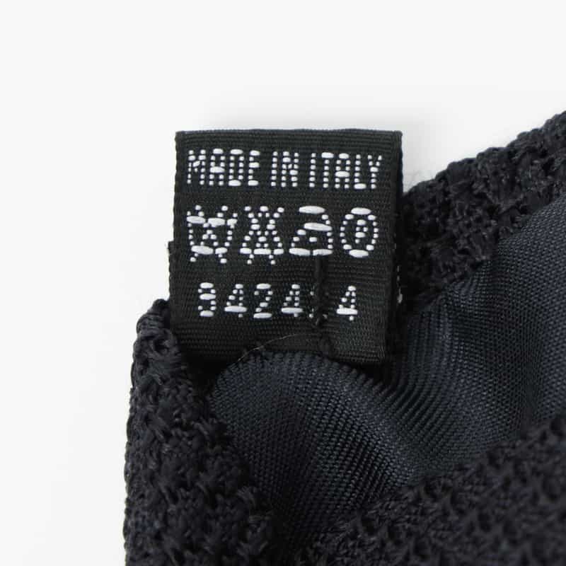 STEFANO BIGI STEFANO BIGI＜ステファノ ビジ＞ ソリッドタイ NAVY