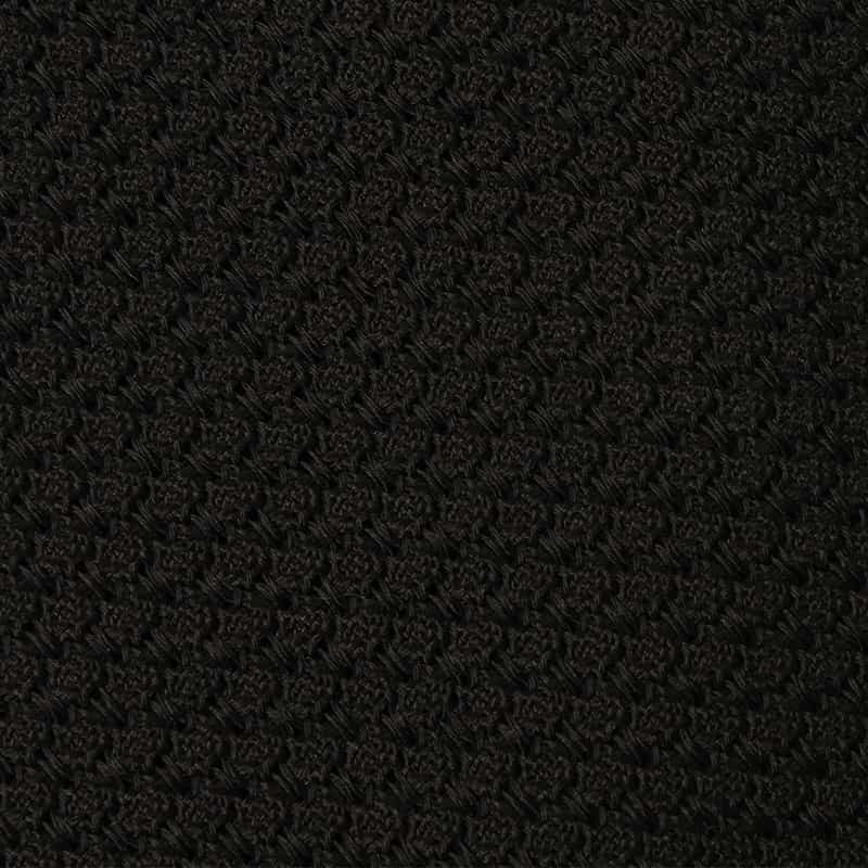 STEFANO BIGI STEFANO BIGI＜ステファノ ビジ＞ ソリッドタイ BLACK