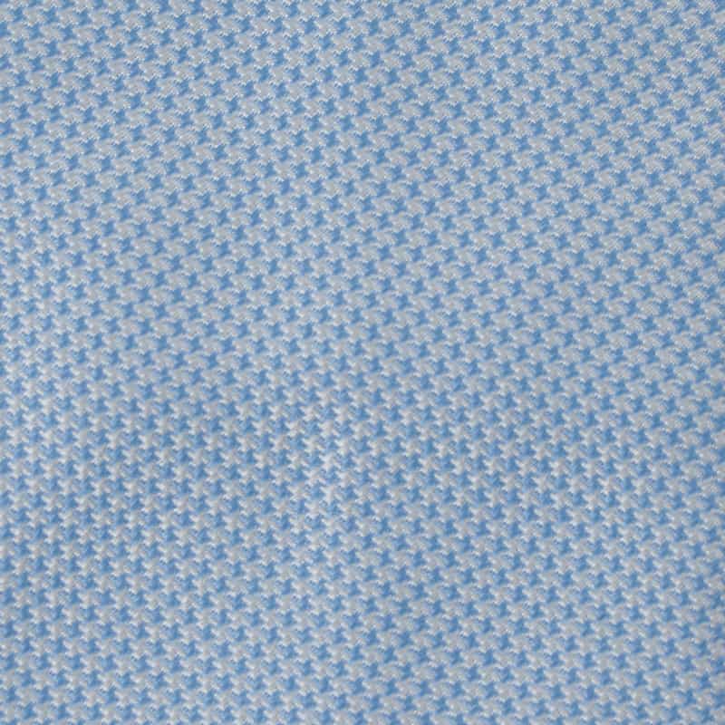 STEFANO BIGI STEFANO BIGI＜ステファノ ビジ＞ 千鳥格子柄タイ LIGHT BLUE