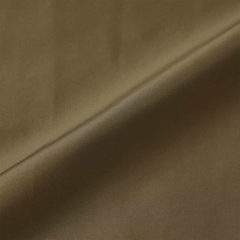 BARNEYS NEW YORK ウォッシャブル シャンブレータフタスカート BEIGE