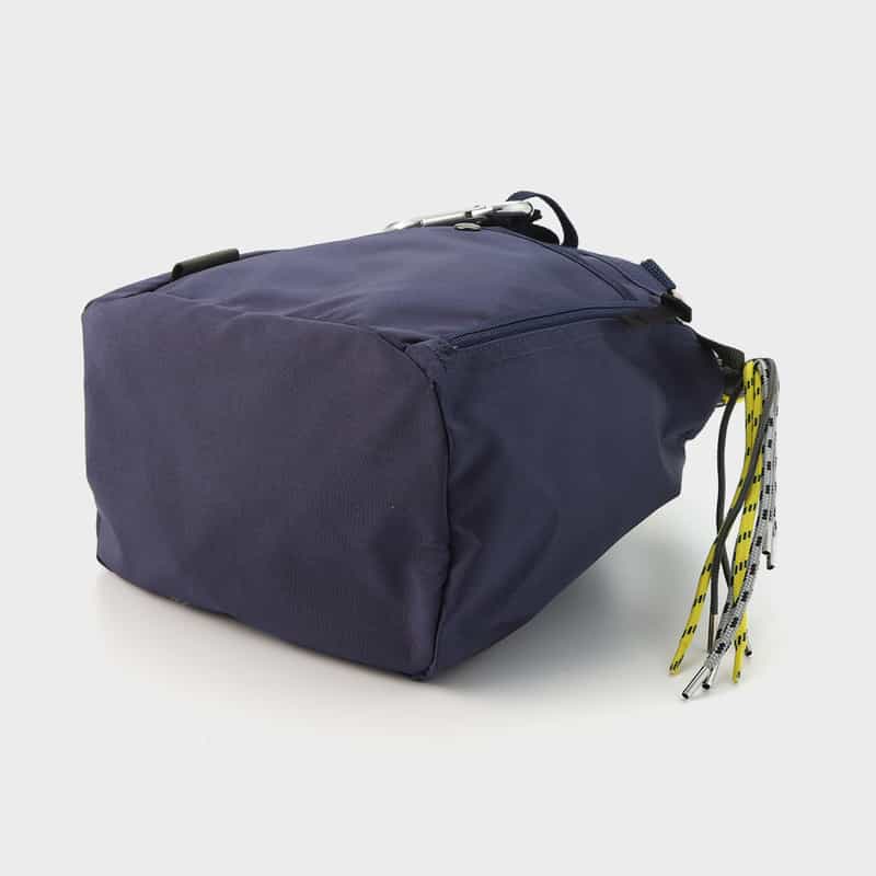 ZATTU ZATTU＜ザッツ＞ 2WAYハンドバッグ "LOWEEL" NAVY