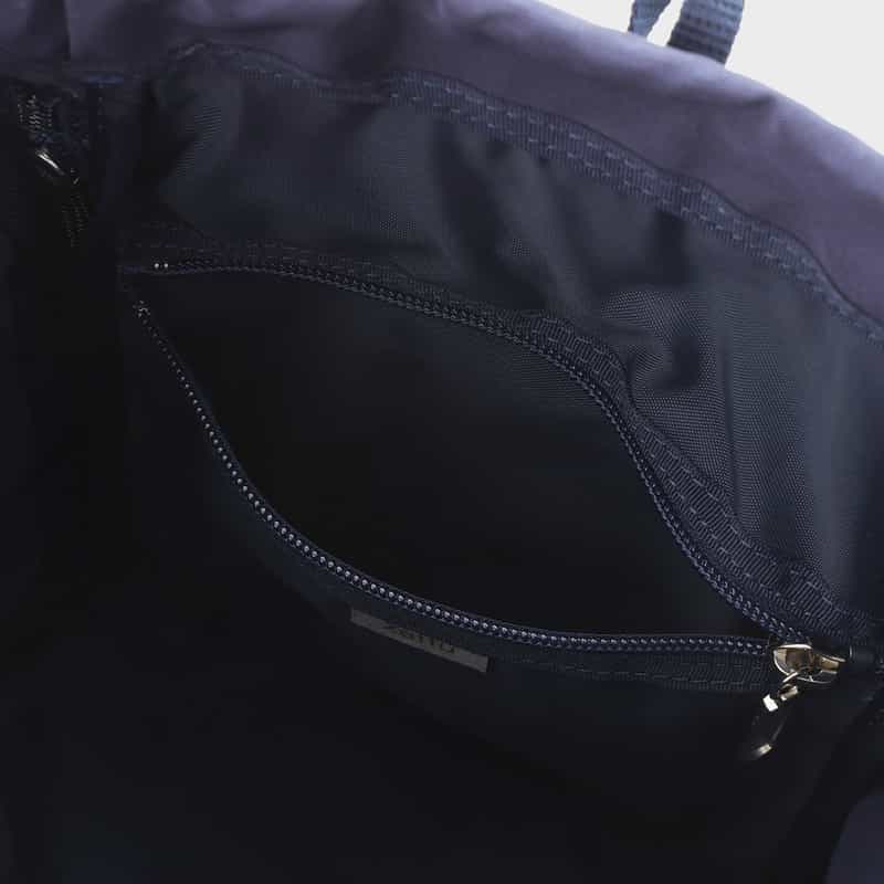 ZATTU ZATTU＜ザッツ＞ 2WAYハンドバッグ "LOWEEL" NAVY