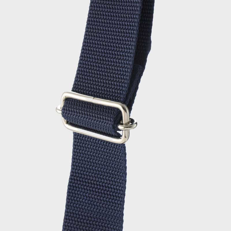 ZATTU ZATTU＜ザッツ＞ 2WAYハンドバッグ "LOWEEL" NAVY