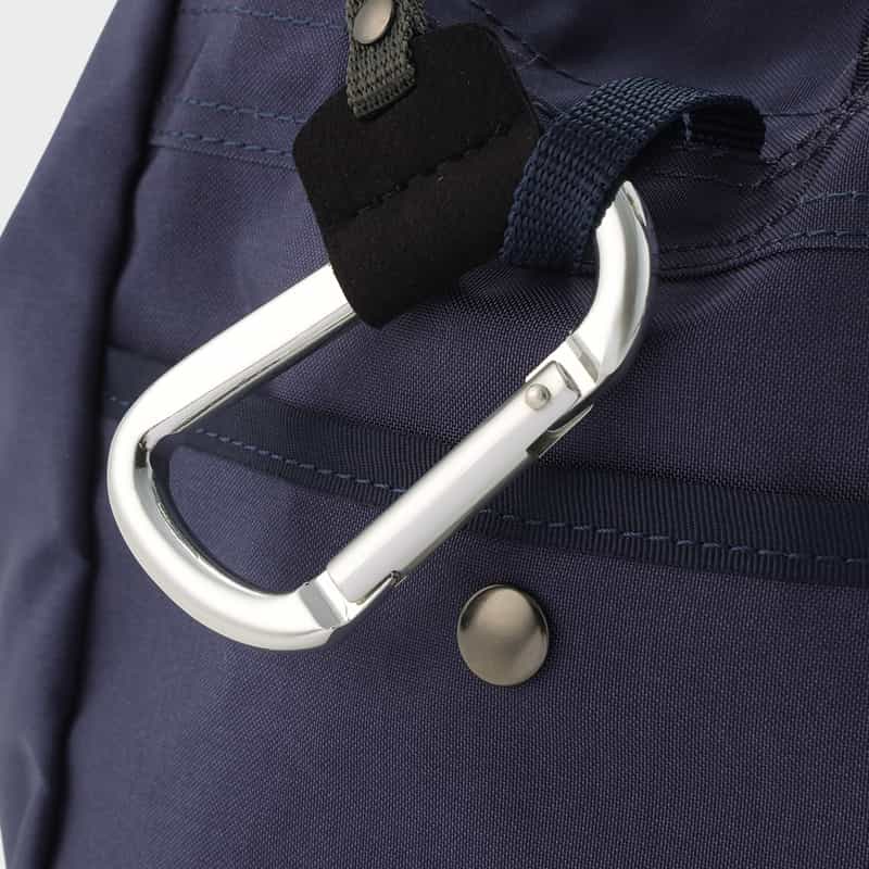 ZATTU ZATTU＜ザッツ＞ 2WAYハンドバッグ "LOWEEL" NAVY