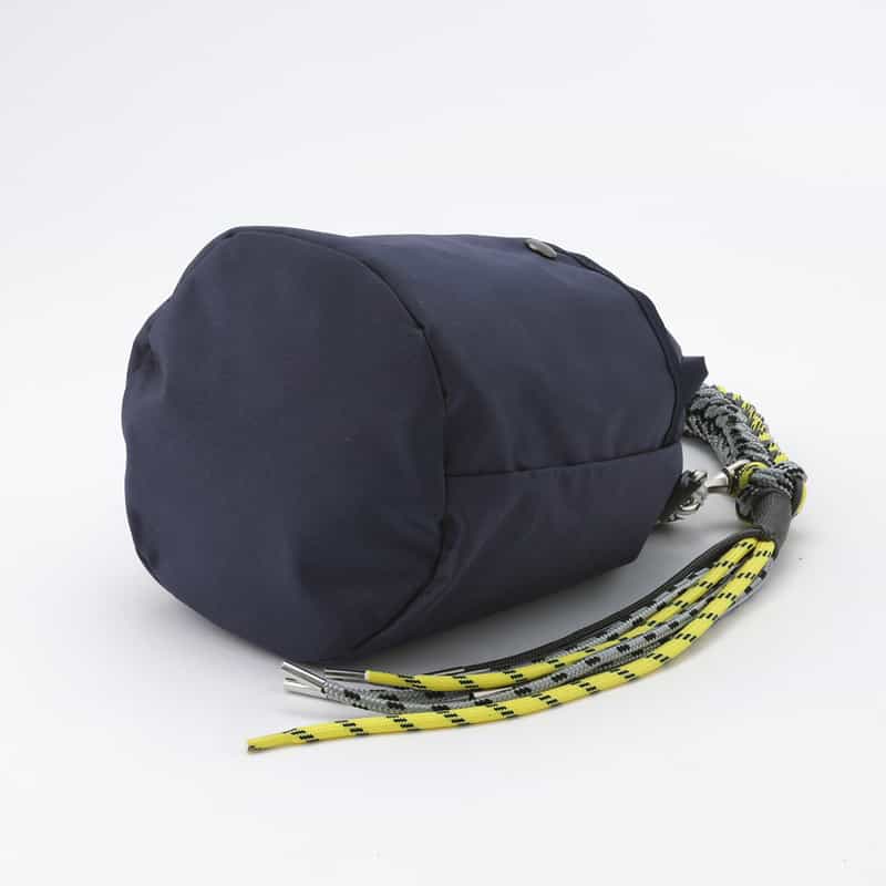 ZATTU ZATTU＜ザッツ＞ ショルダーバッグ "LUGUN" NAVY