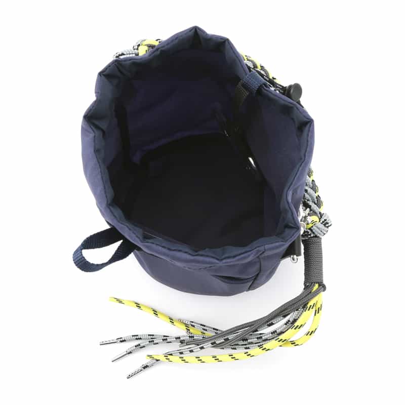 ZATTU ZATTU＜ザッツ＞ ショルダーバッグ "LUGUN" NAVY