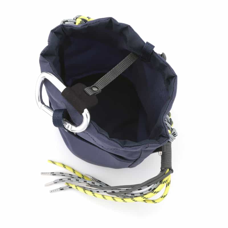 ZATTU ZATTU＜ザッツ＞ ショルダーバッグ "LUGUN" NAVY