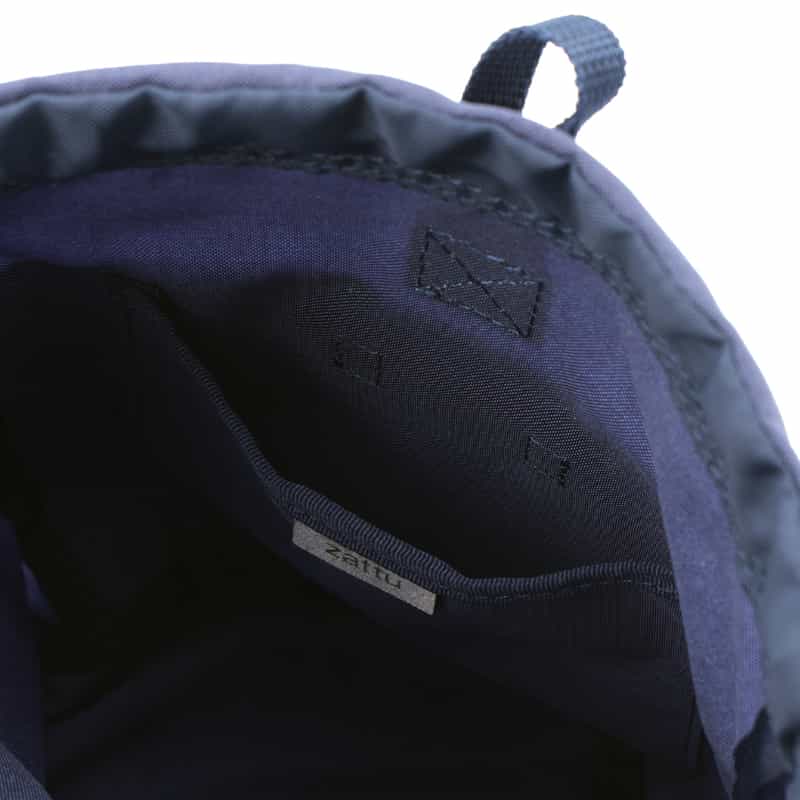 ZATTU ZATTU＜ザッツ＞ ショルダーバッグ "LUGUN" NAVY