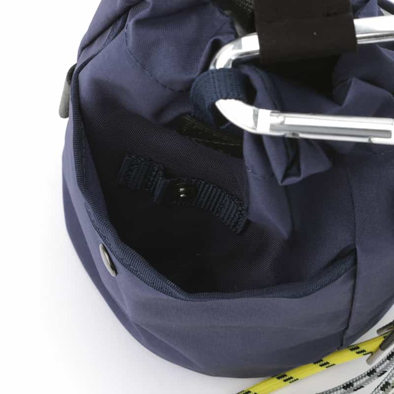 ZATTU ZATTU＜ザッツ＞ ショルダーバッグ "LUGUN" NAVY