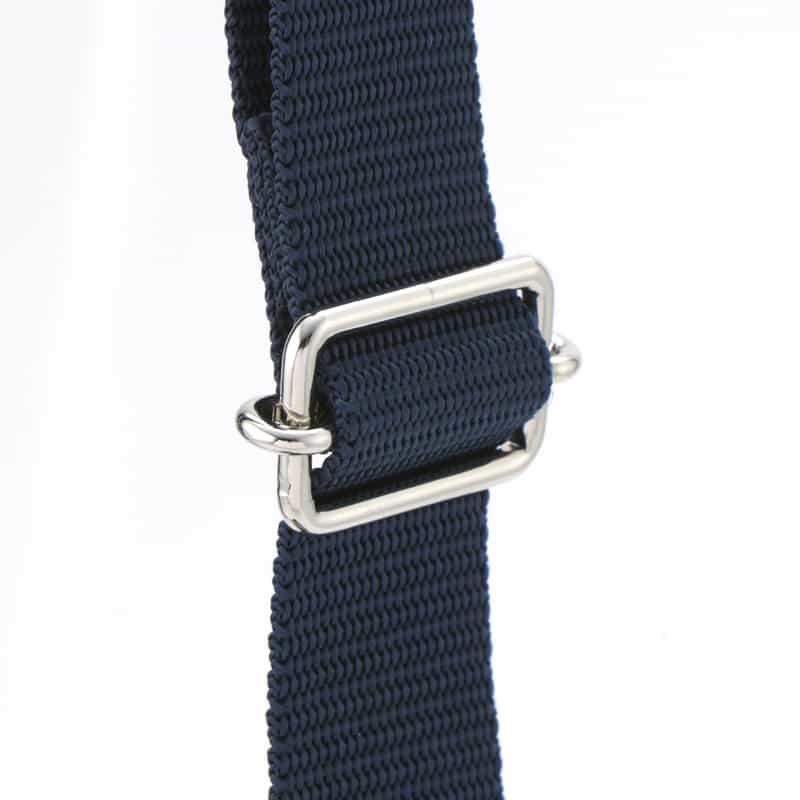 ZATTU ZATTU＜ザッツ＞ ショルダーバッグ "LUGUN" NAVY