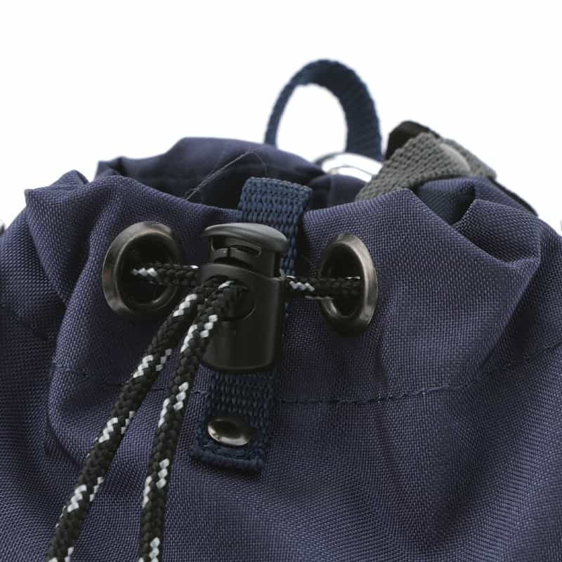 ZATTU ZATTU＜ザッツ＞ ショルダーバッグ "LUGUN" NAVY