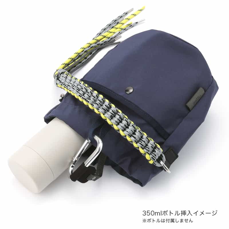 ZATTU ZATTU＜ザッツ＞ ショルダーバッグ "LUGUN" NAVY