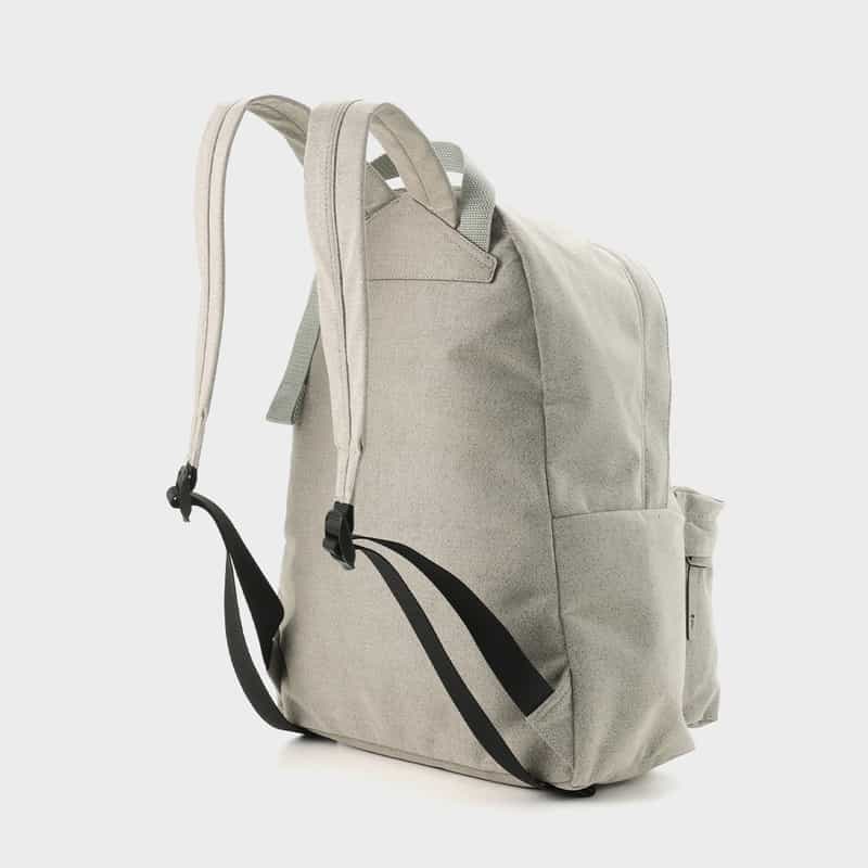 ZATTU ZATTU＜ザッツ＞ バッグパック "ESTER" LIGHT GRAY