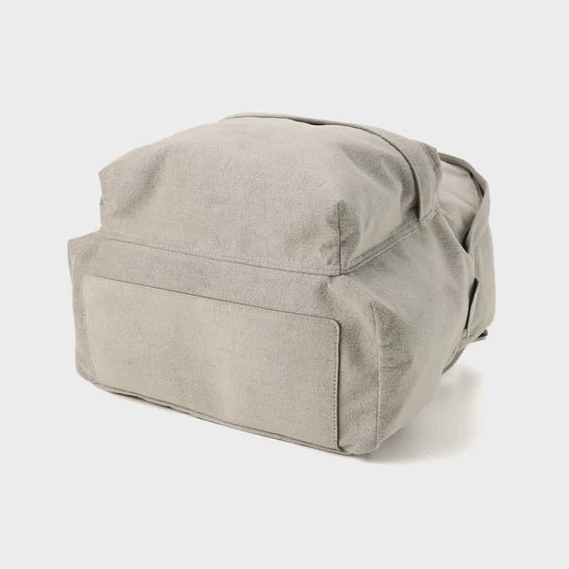 ZATTU ZATTU＜ザッツ＞ バッグパック "ESTER" LIGHT GRAY