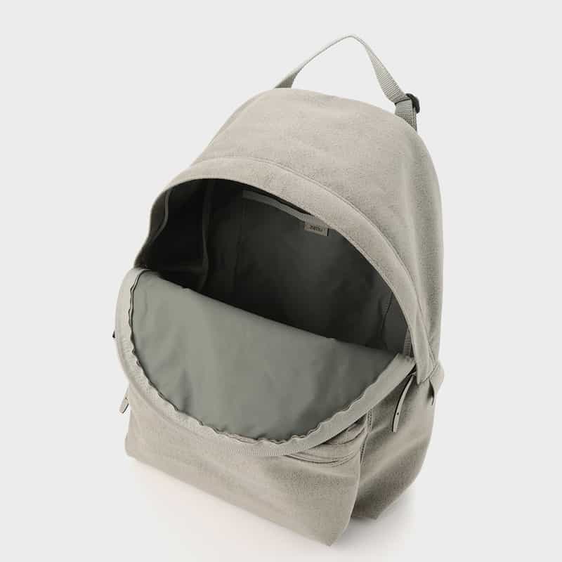 ZATTU ZATTU＜ザッツ＞ バッグパック "ESTER" LIGHT GRAY