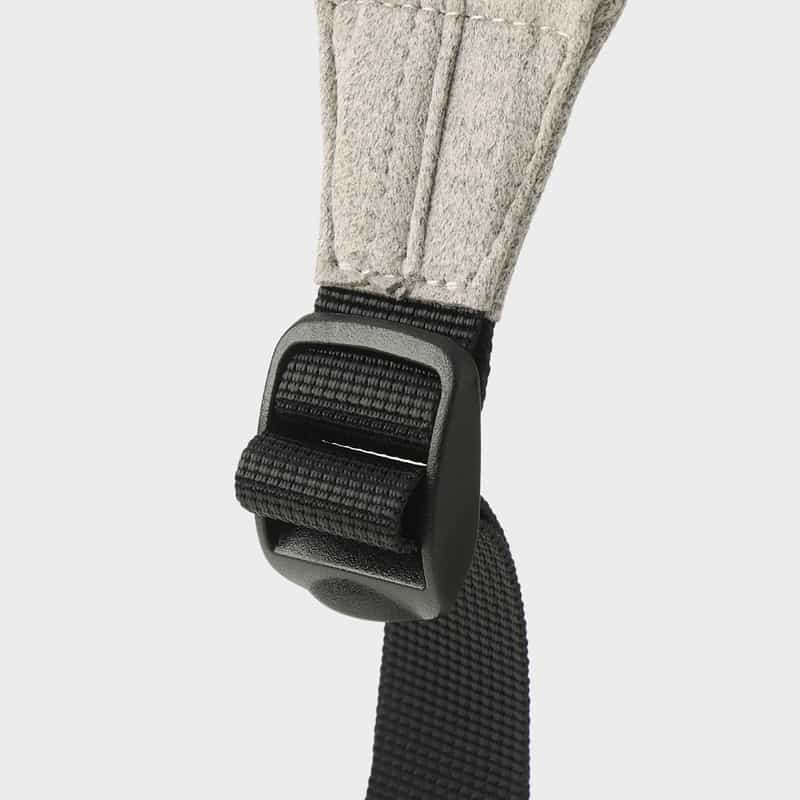 ZATTU ZATTU＜ザッツ＞ バッグパック "ESTER" LIGHT GRAY