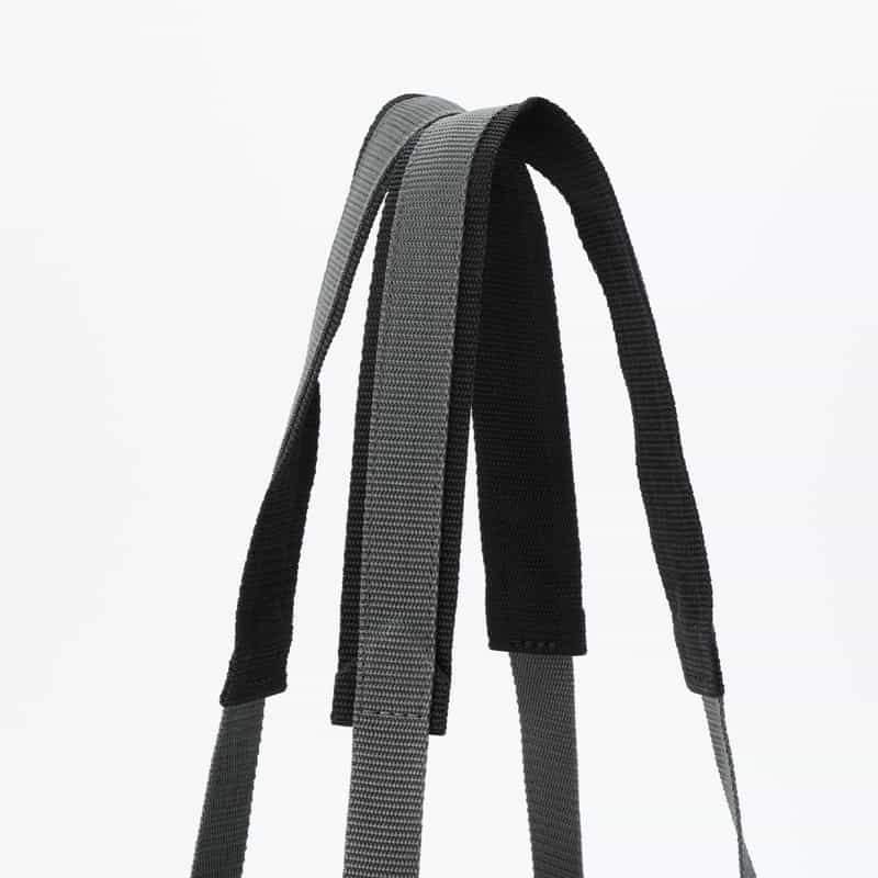 ZATTU ZATTU＜ザッツ＞ ハンドルトートバッグ "JAM-LQ" DARK BROWN