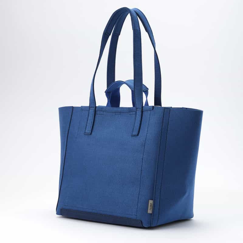 ZATTU ZATTU＜ザッツ＞ トートバッグ "ALCOTT-H2" BLUE