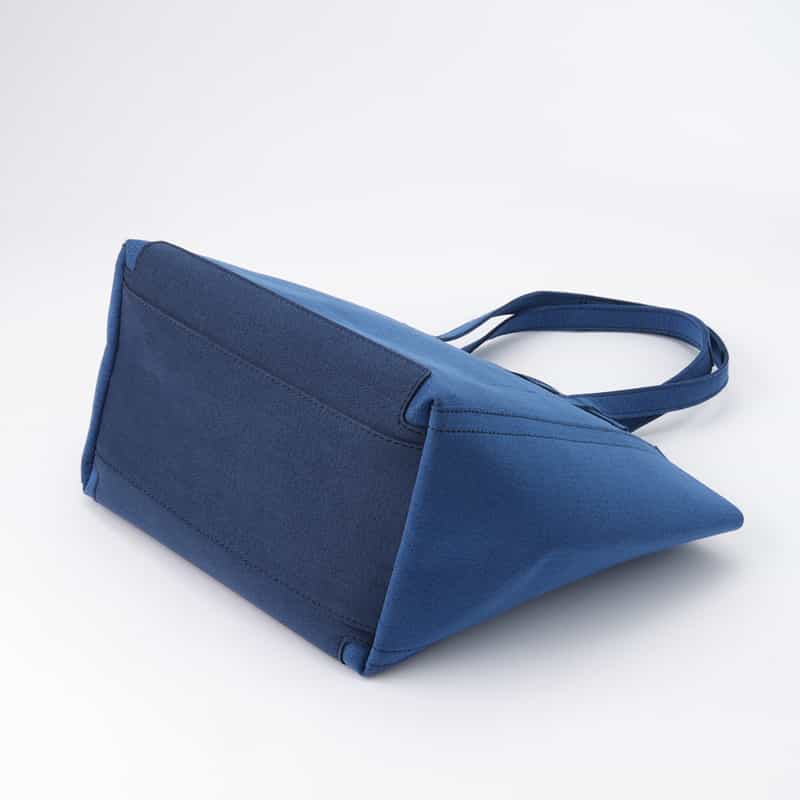 ZATTU ZATTU＜ザッツ＞ トートバッグ "ALCOTT-H2" BLUE