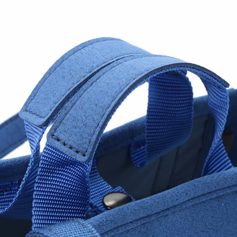 ZATTU ZATTU＜ザッツ＞ トートバッグ "ALCOTT-H2" BLUE