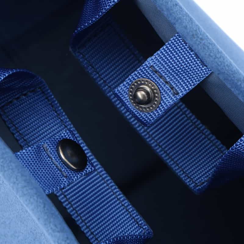 ZATTU ZATTU＜ザッツ＞ トートバッグ "ALCOTT-H2" BLUE