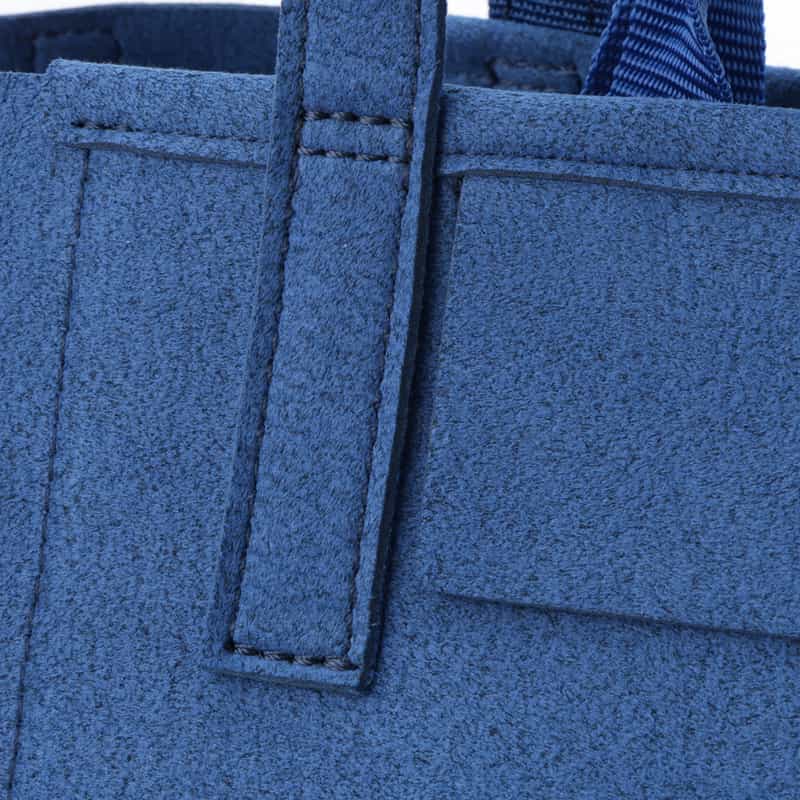 ZATTU ZATTU＜ザッツ＞ トートバッグ "ALCOTT-H2" BLUE