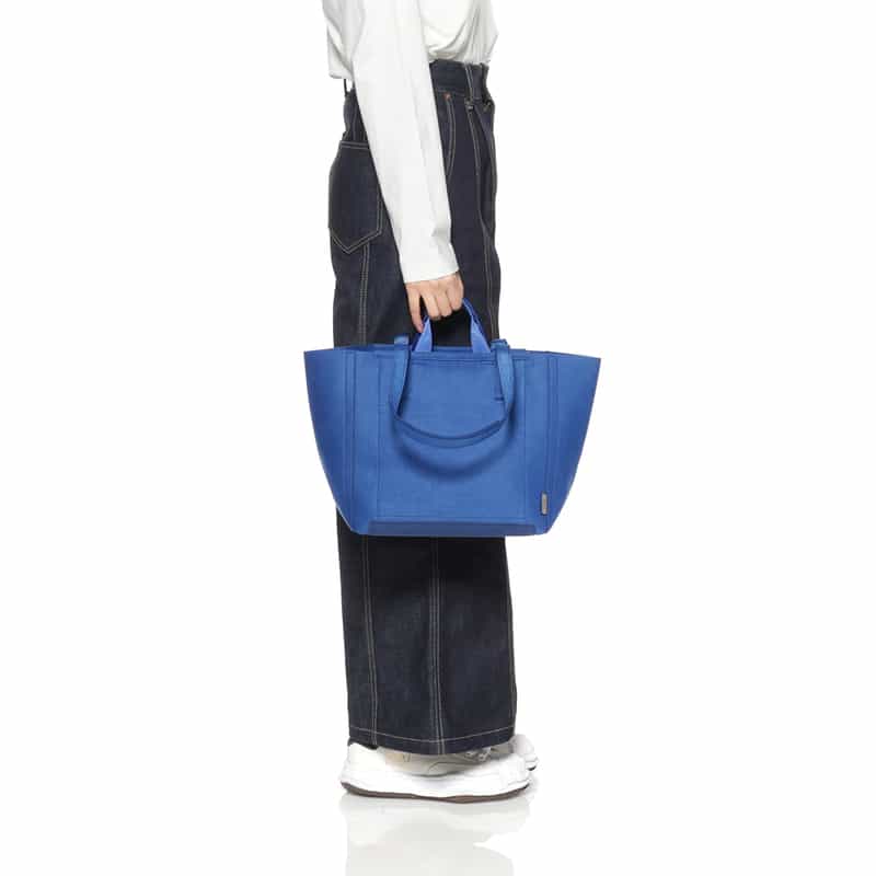 ZATTU ZATTU＜ザッツ＞ トートバッグ "ALCOTT-H2" BLUE