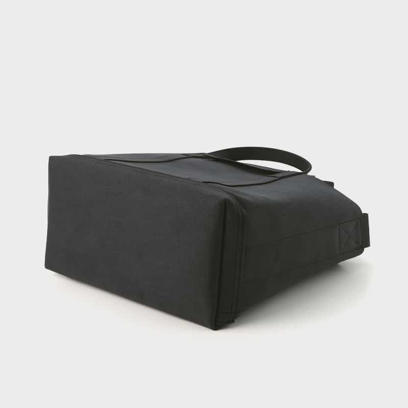 ZATTU ZATTU＜ザッツ＞ トートバッグ "KINAX-T2" BLACK