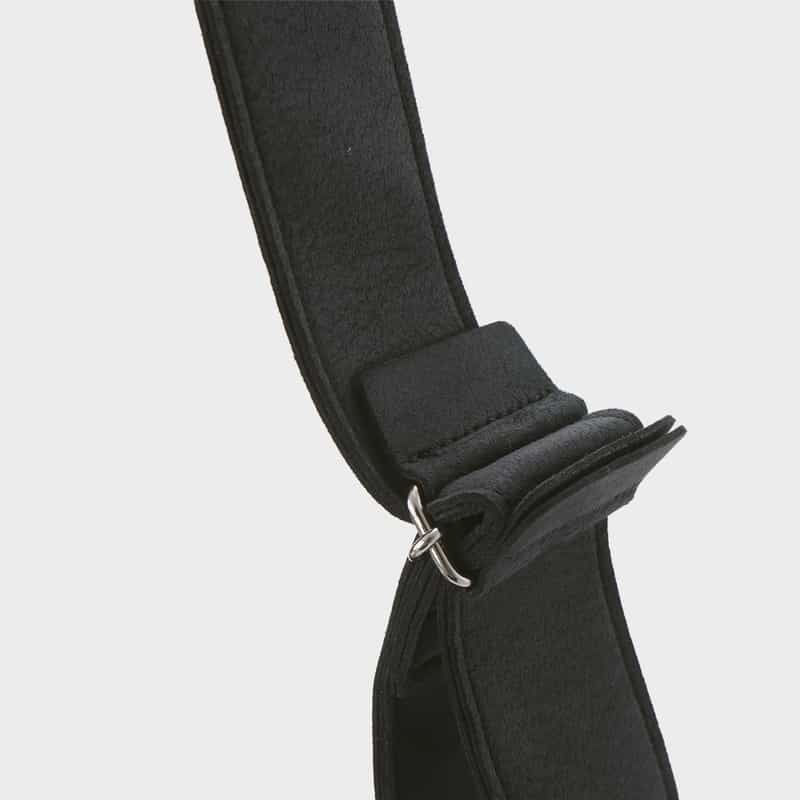 ZATTU ZATTU＜ザッツ＞ トートバッグ "KINAX-T2" BLACK