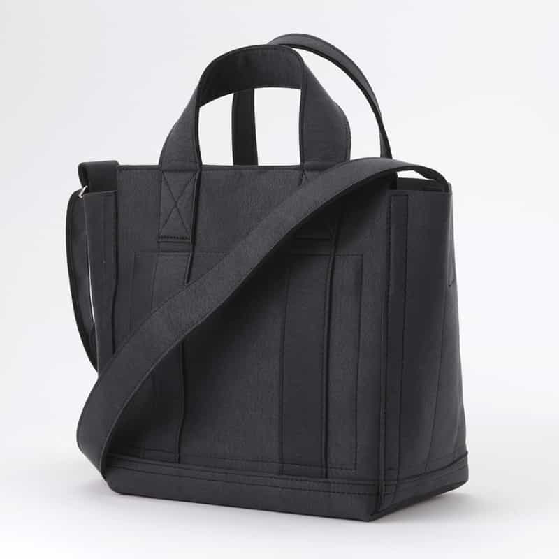 ZATTU ZATTU＜ザッツ＞ トートバッグ "NEPPA-T2" BLACK