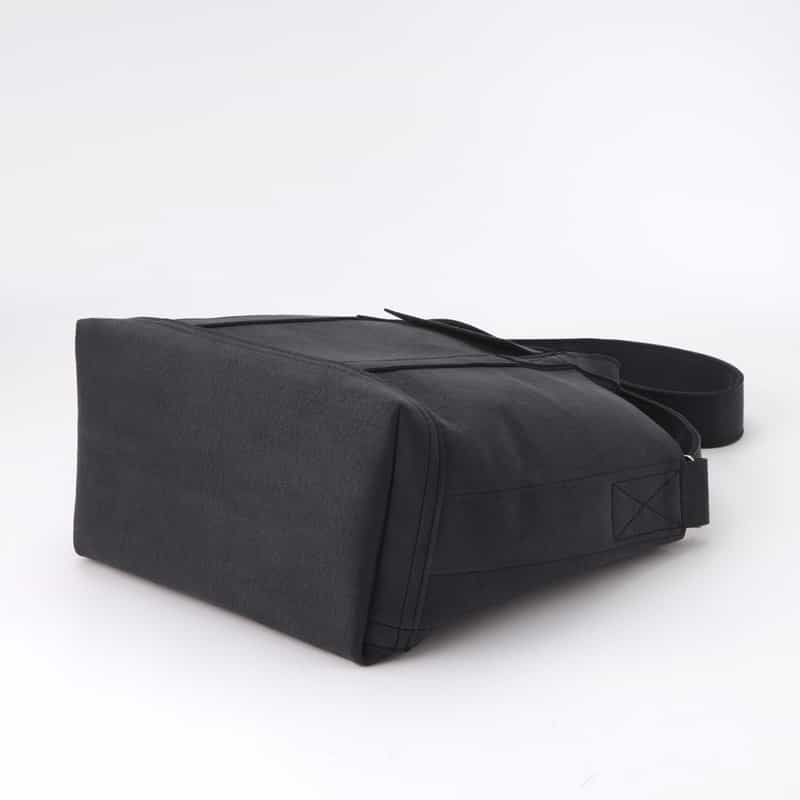 ZATTU ZATTU＜ザッツ＞ トートバッグ "NEPPA-T2" BLACK