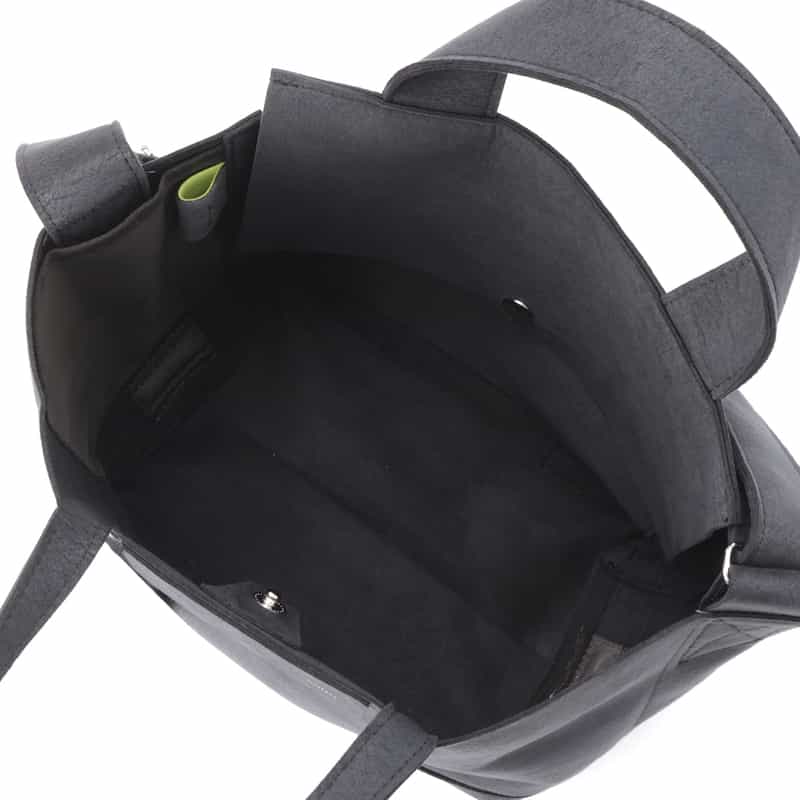 ZATTU ZATTU＜ザッツ＞ トートバッグ "NEPPA-T2" BLACK