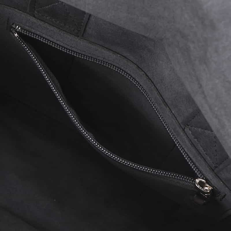 ZATTU ZATTU＜ザッツ＞ トートバッグ "NEPPA-T2" BLACK