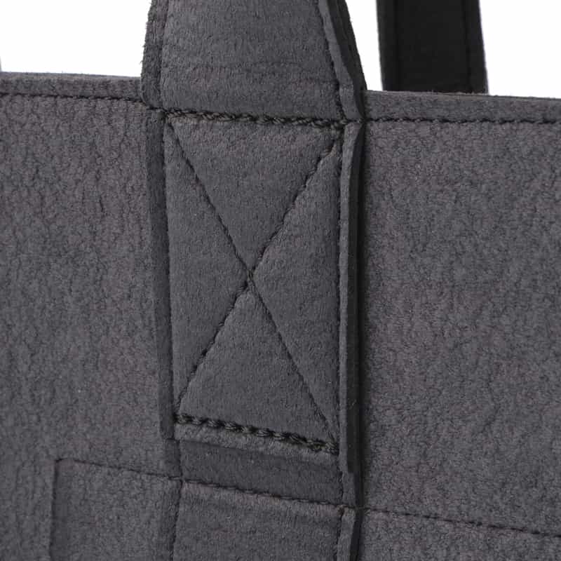 ZATTU ZATTU＜ザッツ＞ トートバッグ "NEPPA-T2" BLACK