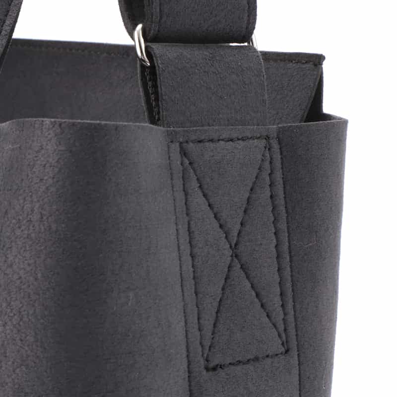 ZATTU ZATTU＜ザッツ＞ トートバッグ "NEPPA-T2" BLACK