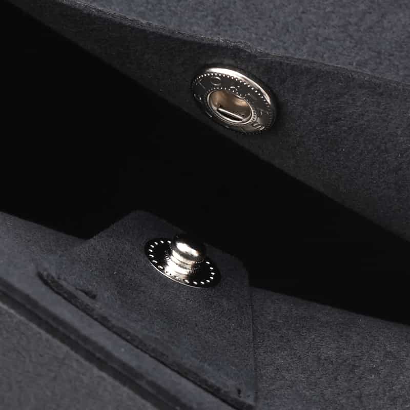 ZATTU ZATTU＜ザッツ＞ トートバッグ "NEPPA-T2" BLACK