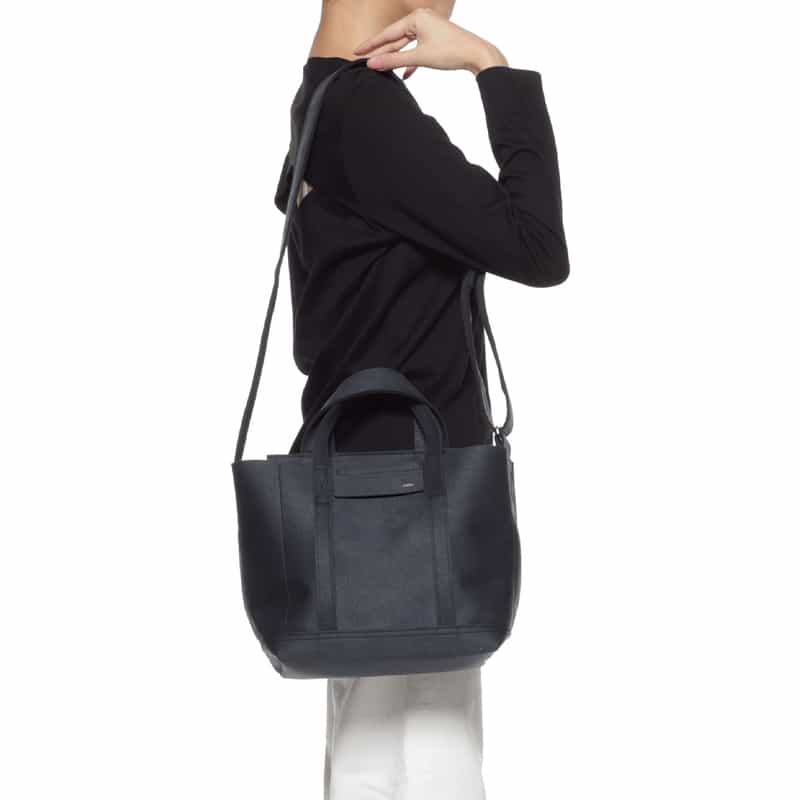 ZATTU ZATTU＜ザッツ＞ トートバッグ "NEPPA-T2" BLACK