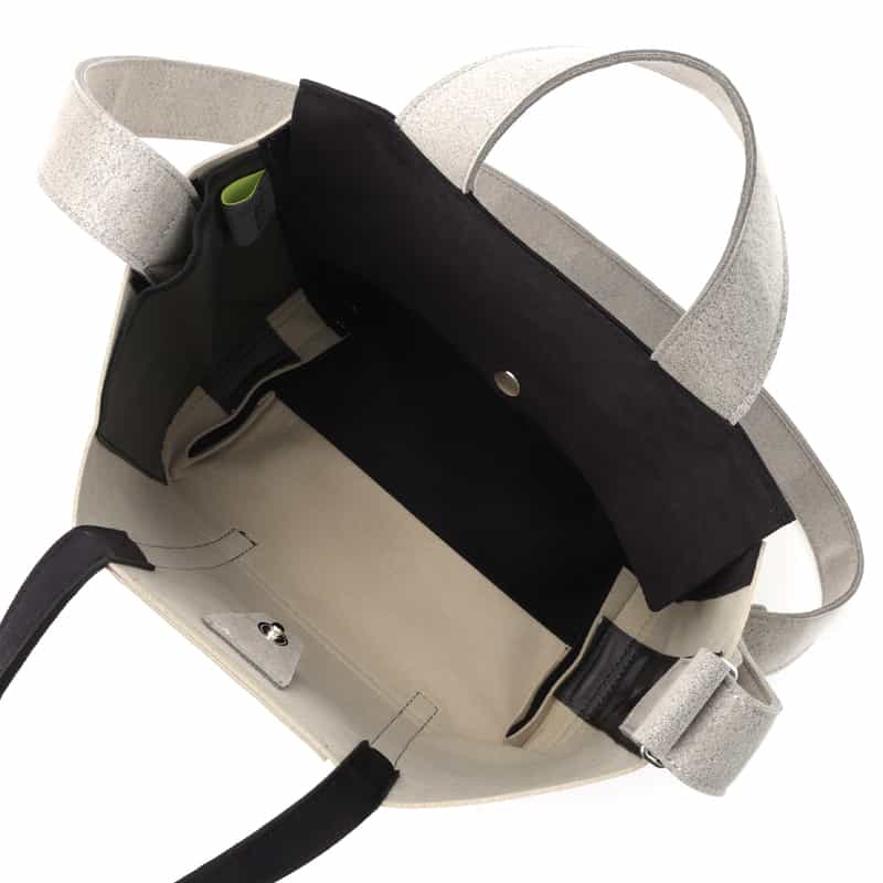 ZATTU ZATTU＜ザッツ＞ トートバッグ "NEPPA MULTI-T2" IVORY