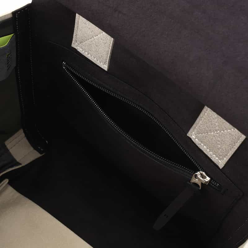 ZATTU ZATTU＜ザッツ＞ トートバッグ "NEPPA MULTI-T2" IVORY