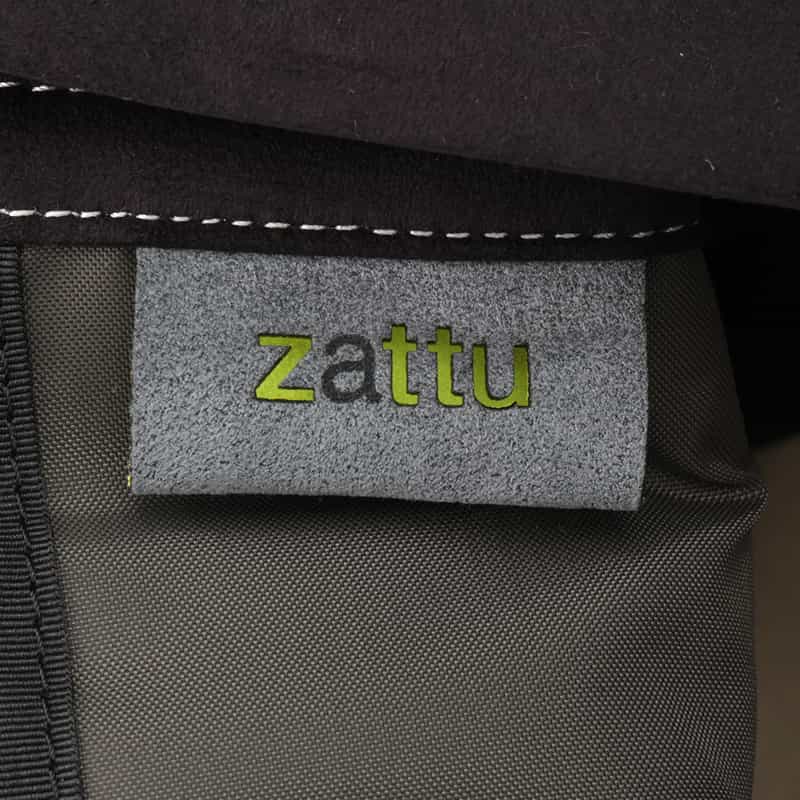 ZATTU ZATTU＜ザッツ＞ トートバッグ "NEPPA MULTI-T2" IVORY