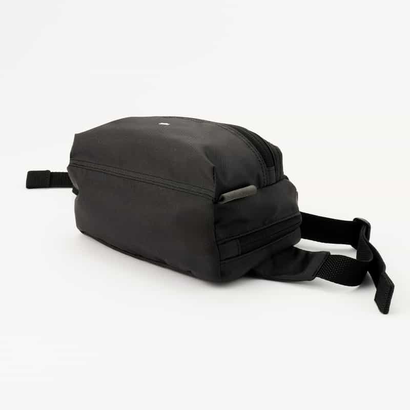 ZATTU ZATTU＜ザッツ＞ ボディバッグ "PONTE-LQ" BLACK