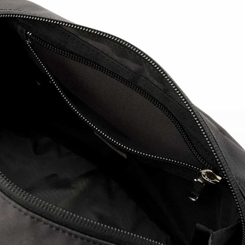 ZATTU ZATTU＜ザッツ＞ ボディバッグ "PONTE-LQ" BLACK