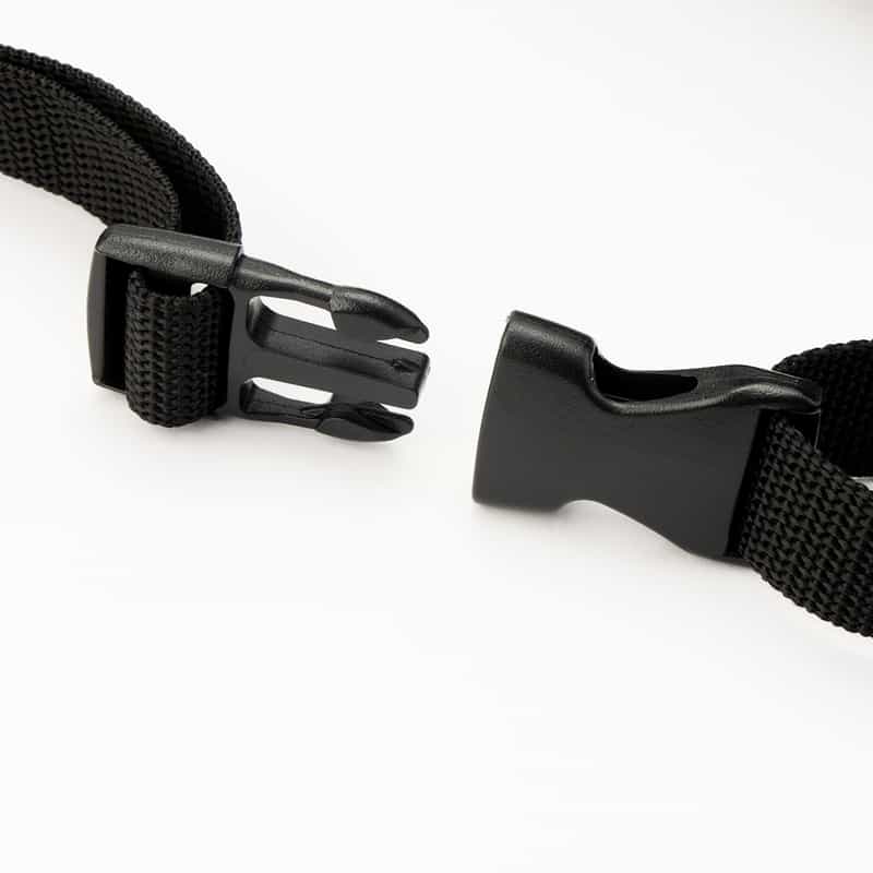 ZATTU ZATTU＜ザッツ＞ ボディバッグ "PONTE-LQ" BLACK